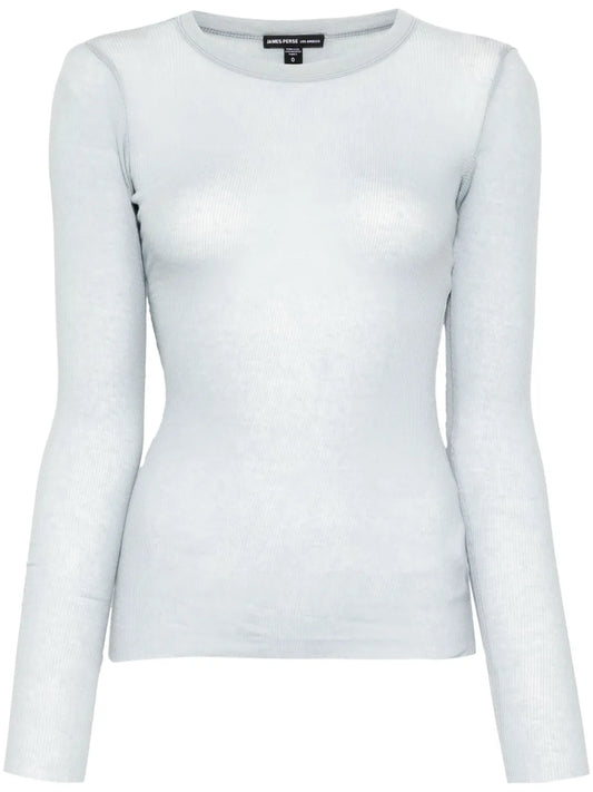 Crew-Neck Top