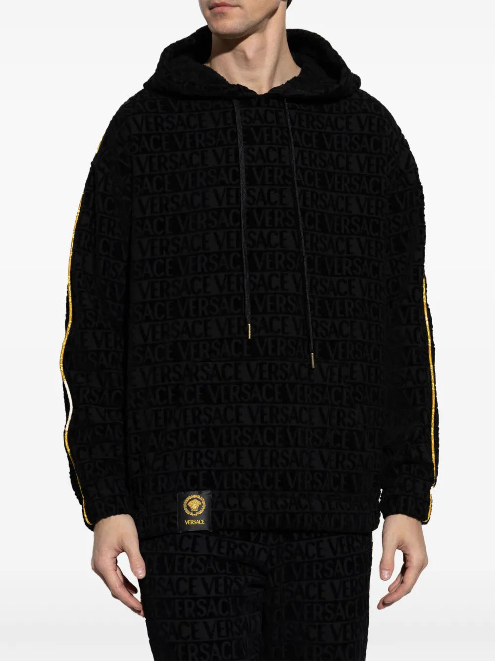 I Love Baroque Hoodie