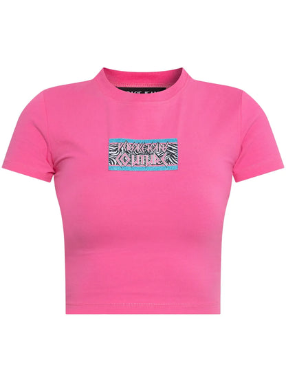 Logo-Patch T-Shirt
