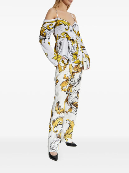 Outline Barocco Trousers