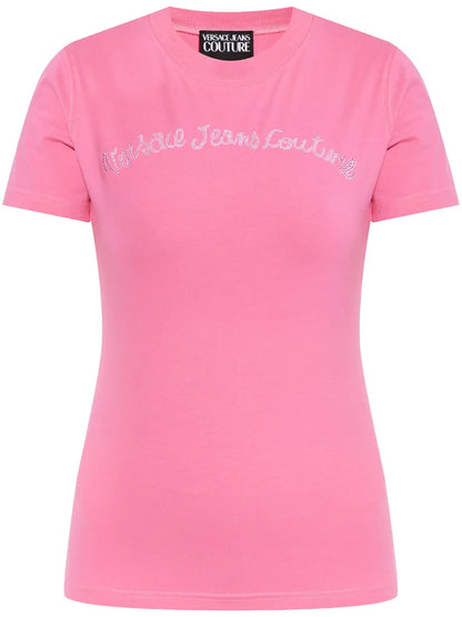 Logo-Embellished T-Shirt