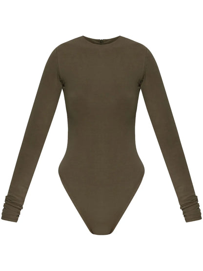Long-Sleeve Bodysuit