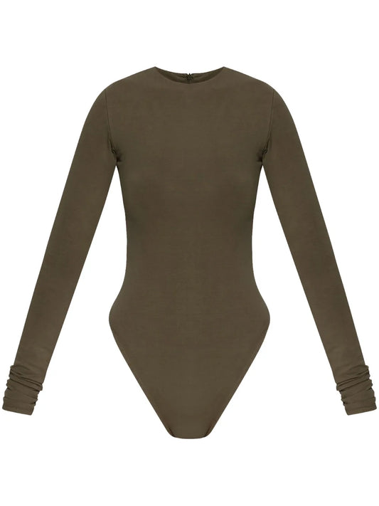 Long-Sleeve Bodysuit