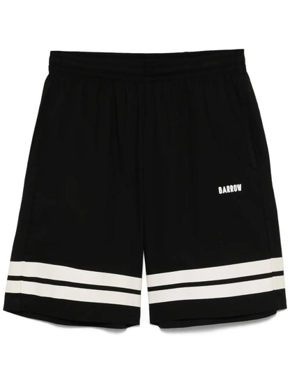 Poplin Shorts