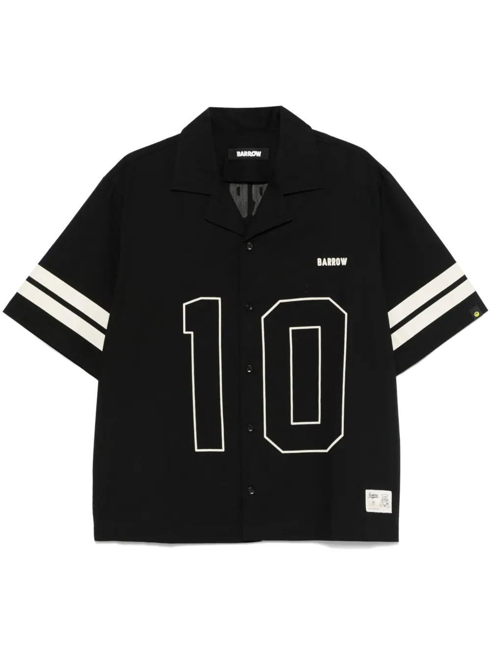 Poplin Shirt