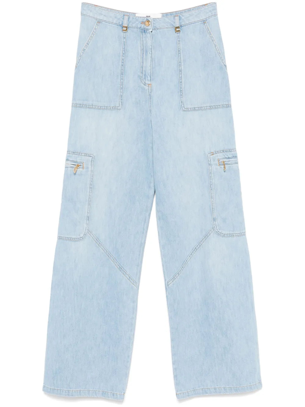 Cargo Jeans
