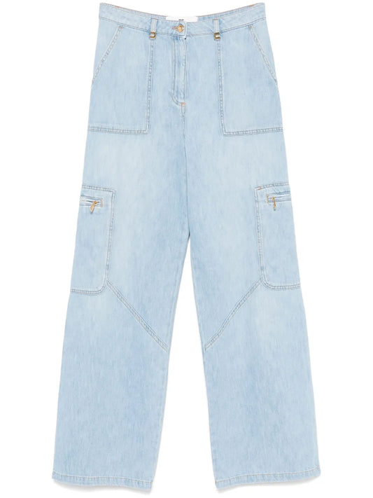 Cargo Jeans