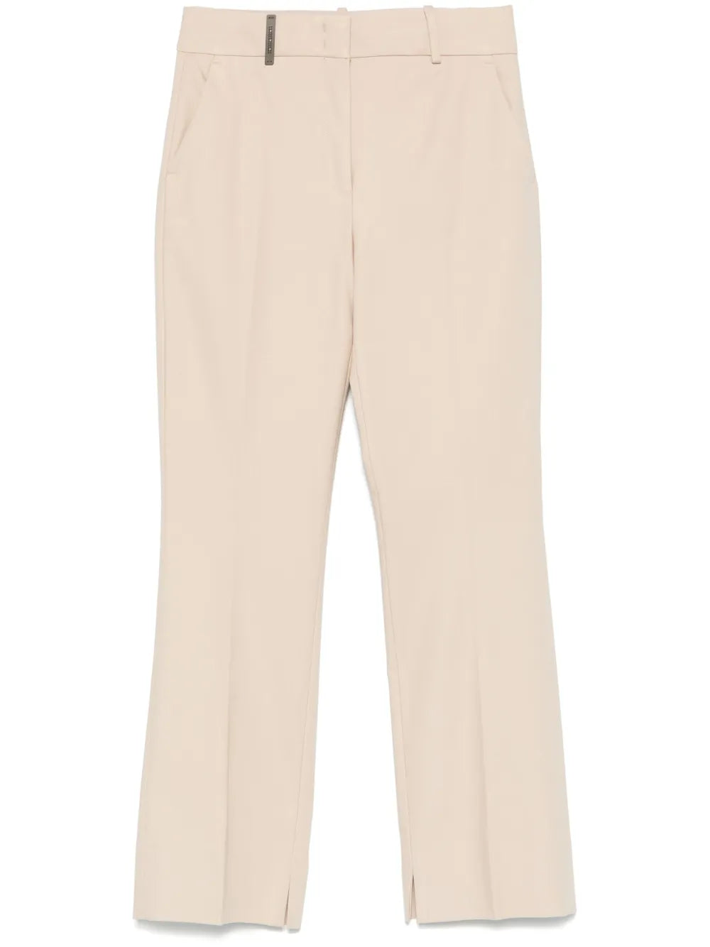 Tapered Trousers