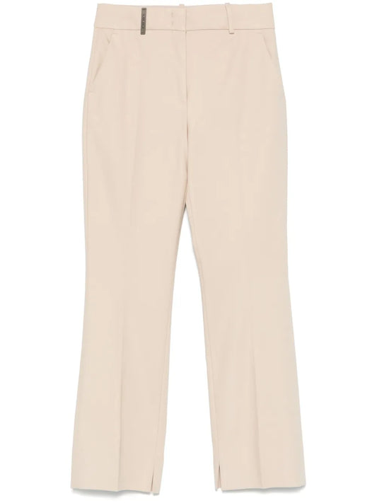 Tapered Trousers