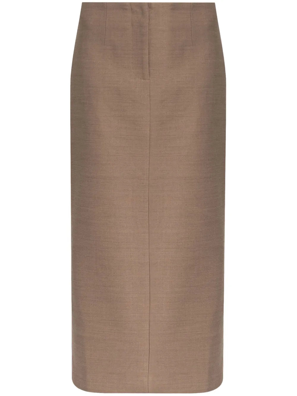 Script Maxi Skirt