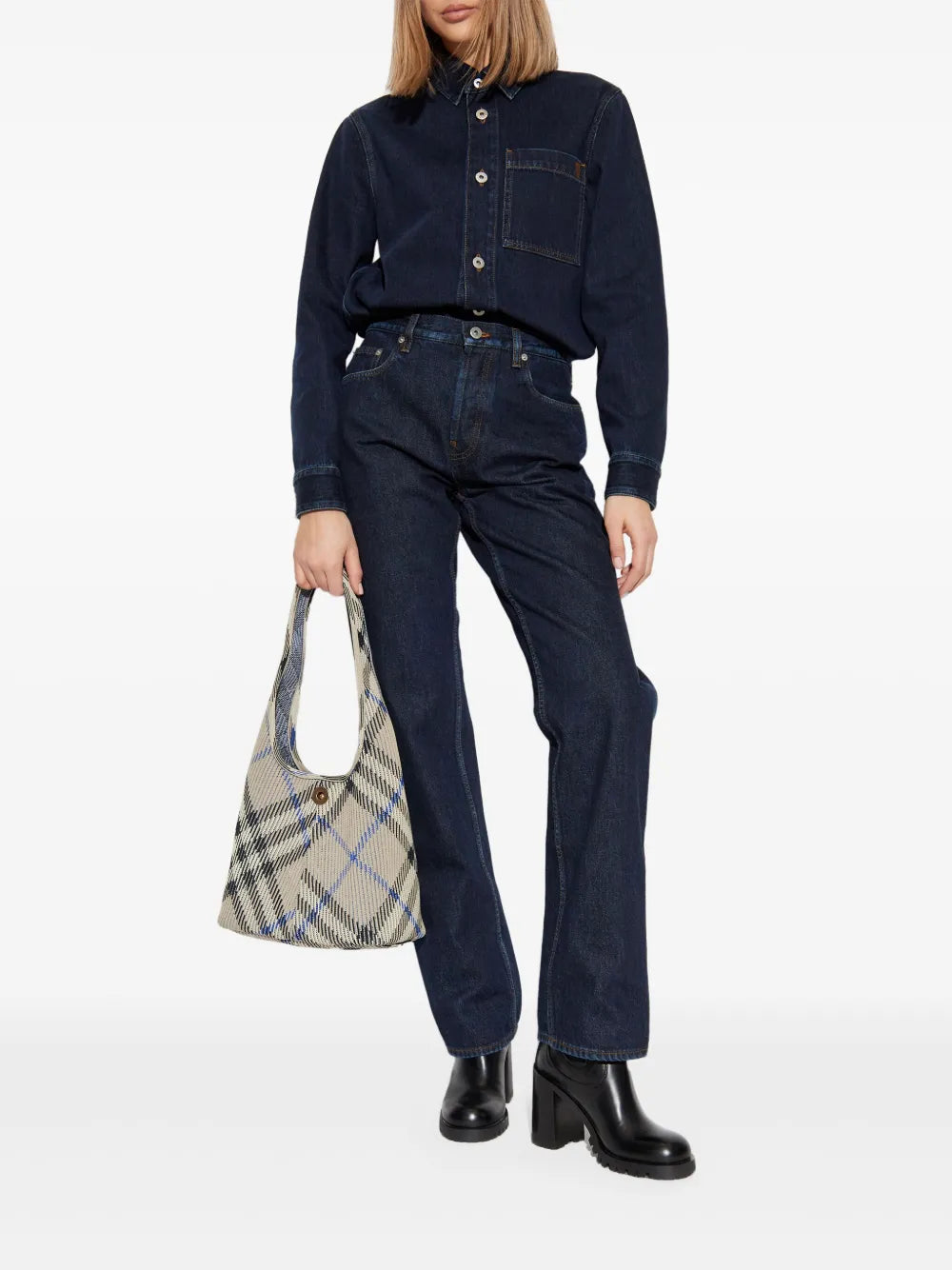 Denim Shirt