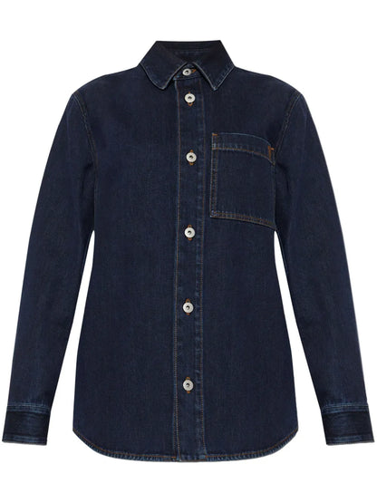 Denim Shirt