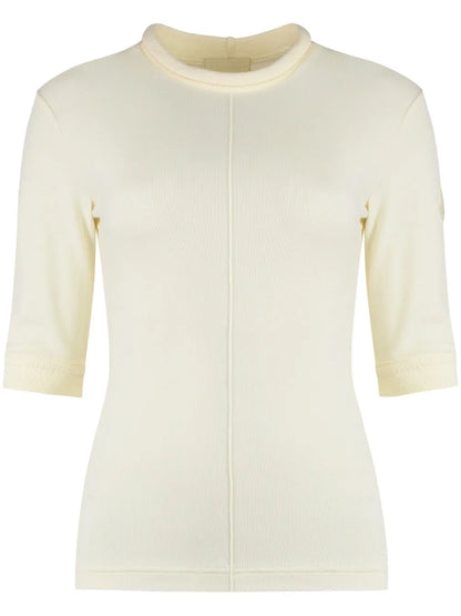 Ribbed T-Shirt