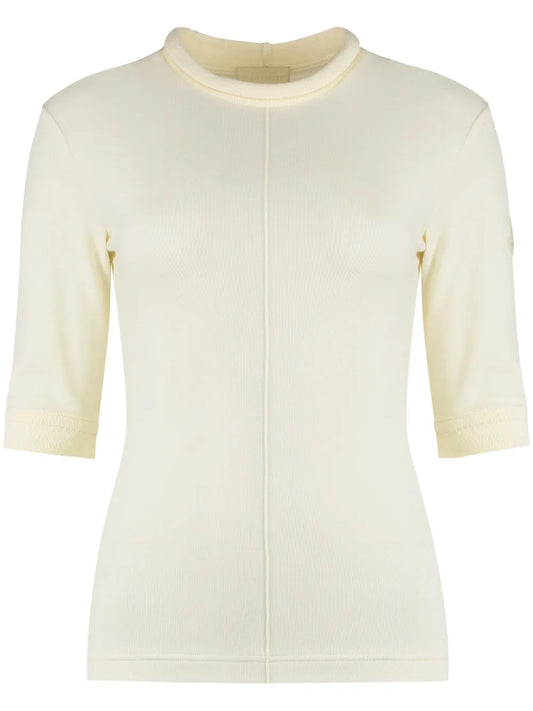 Ribbed T-Shirt