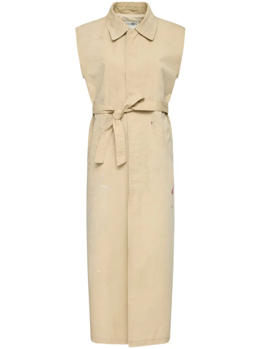 Double Breasted Waistcoat