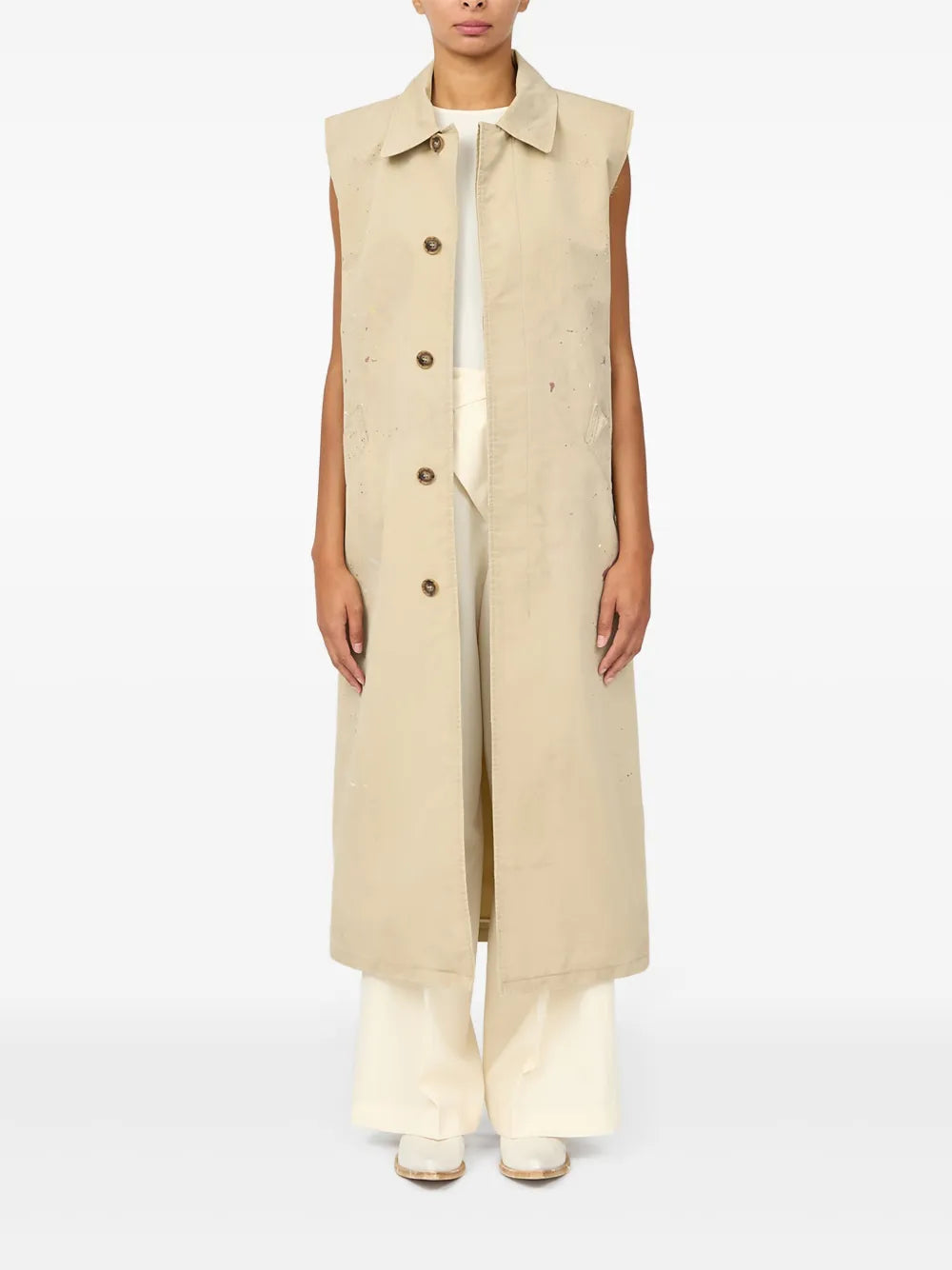 Double Breasted Waistcoat