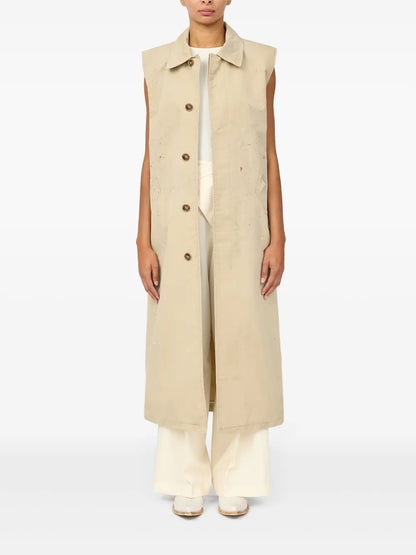 Double Breasted Waistcoat