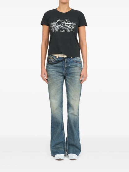Graphic-Print T-Shirt