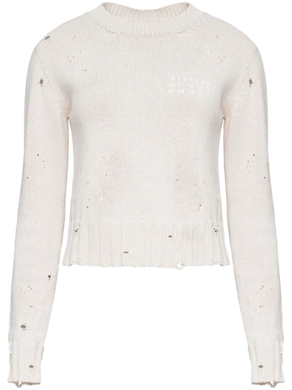 Crew-Neck Sweater