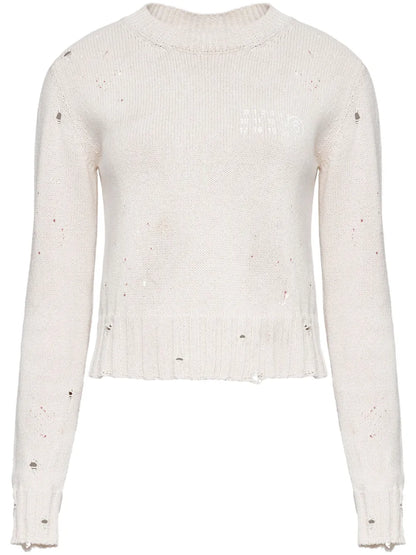 Crew-Neck Sweater