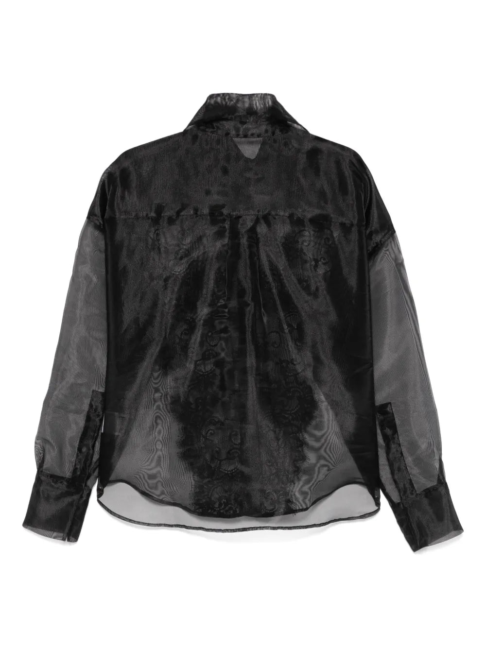 Organza Shirt