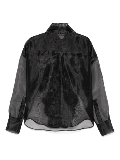 Organza Shirt