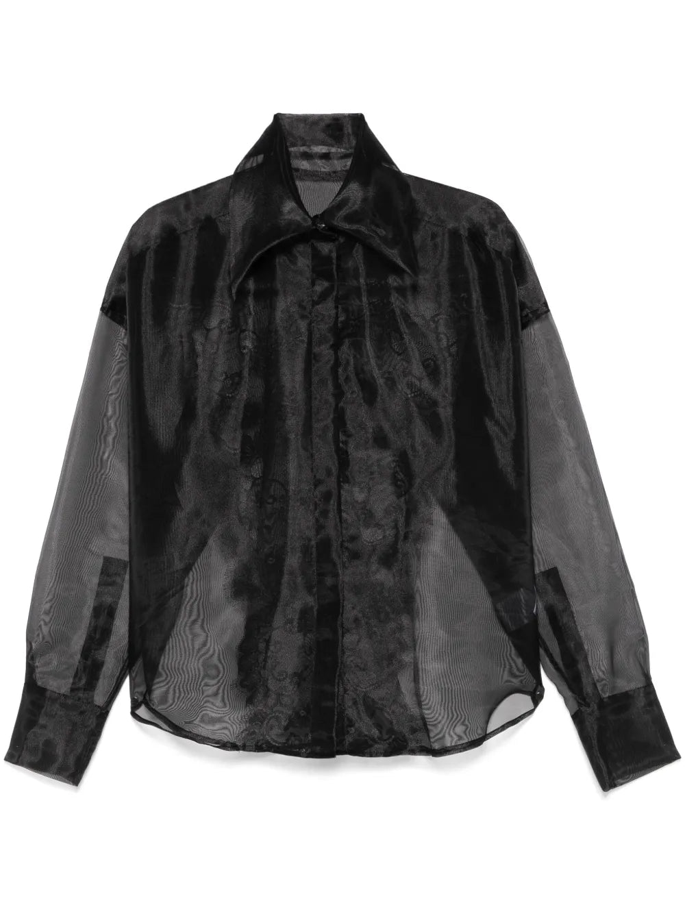 Organza Shirt