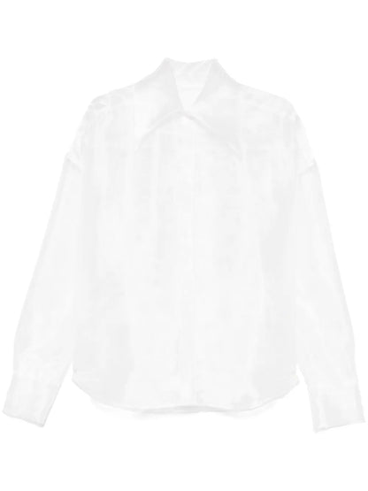 Organza Shirt