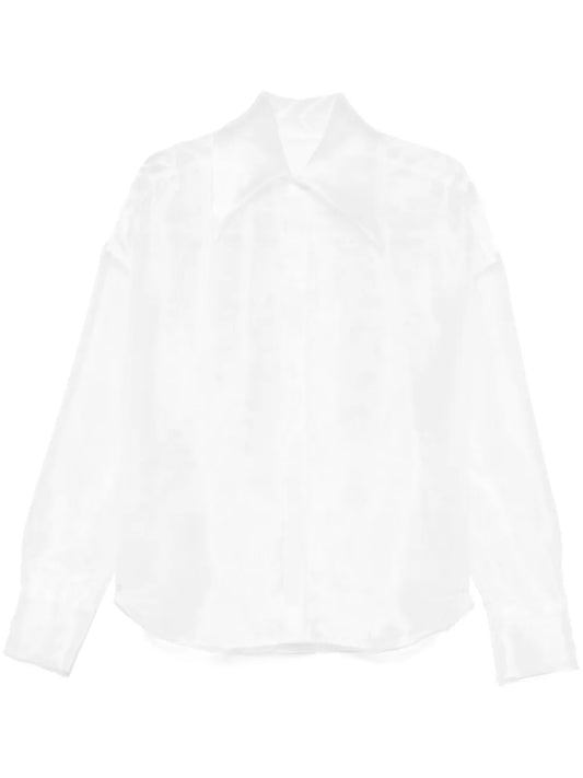 Organza Shirt