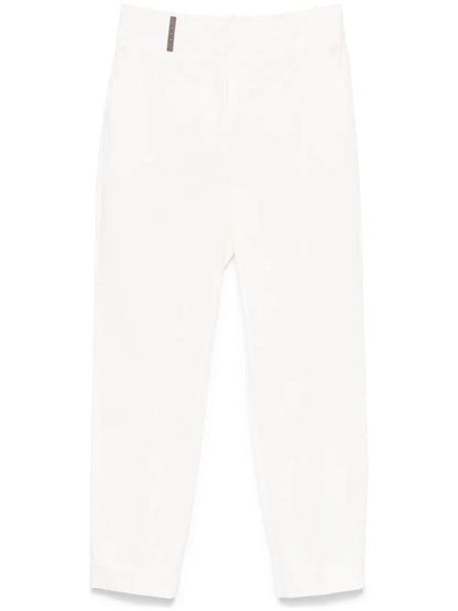 Tapered Trousers