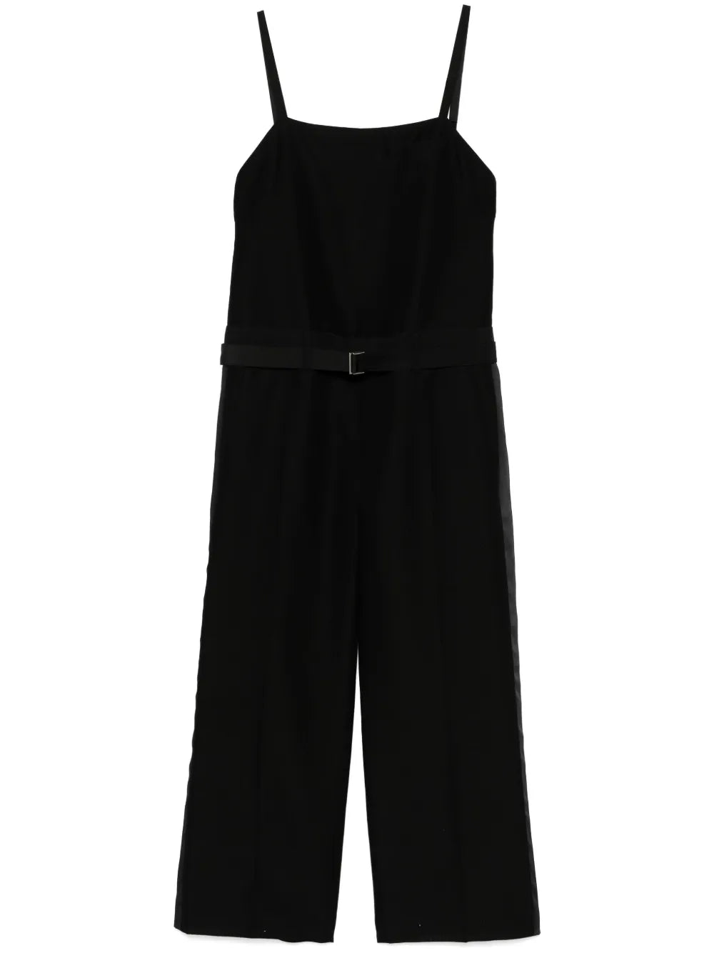 Belted Jumpsuit