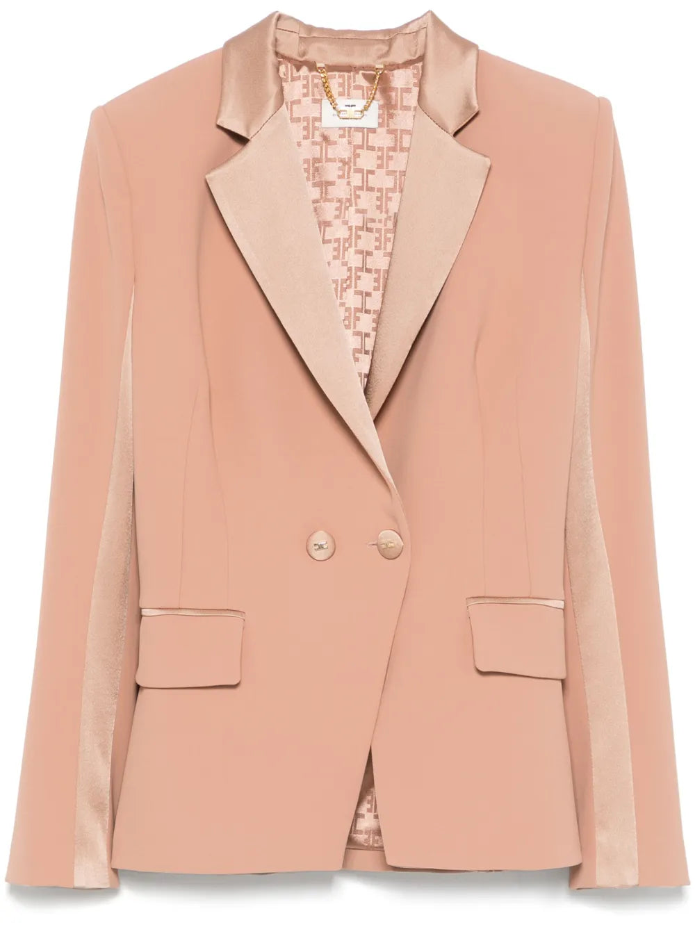 Crepe Blazer