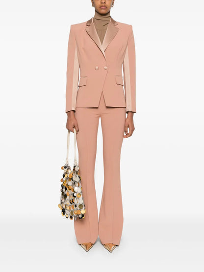 Crepe Blazer