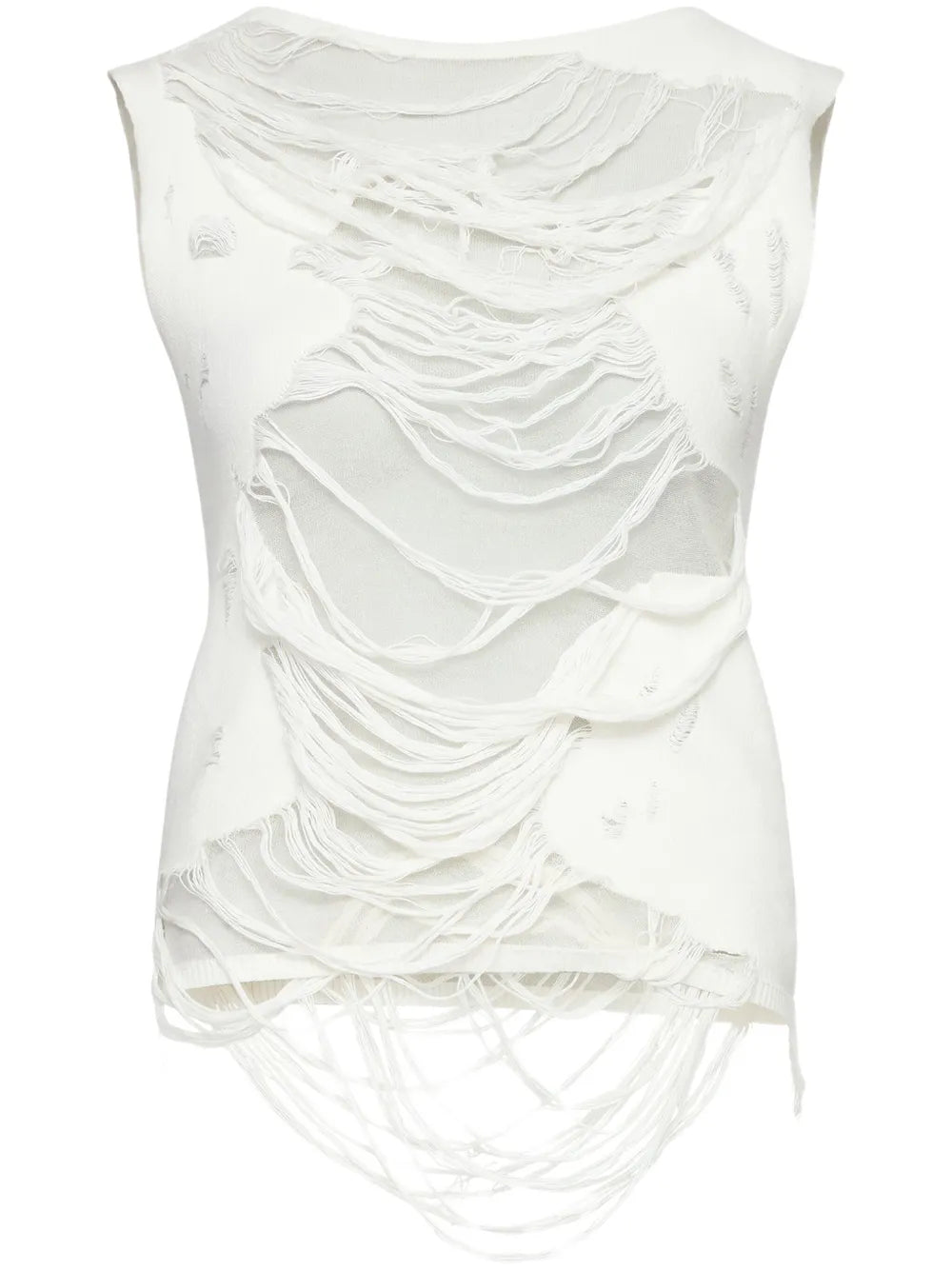 Distressed Top