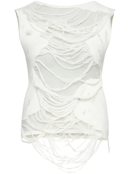 Distressed Top