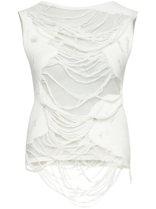 Distressed Top