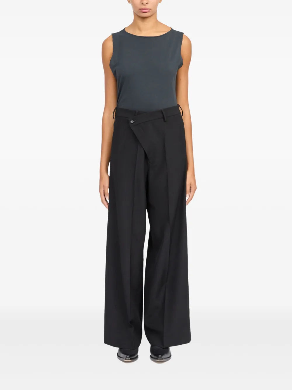 Off-Centre Trousers