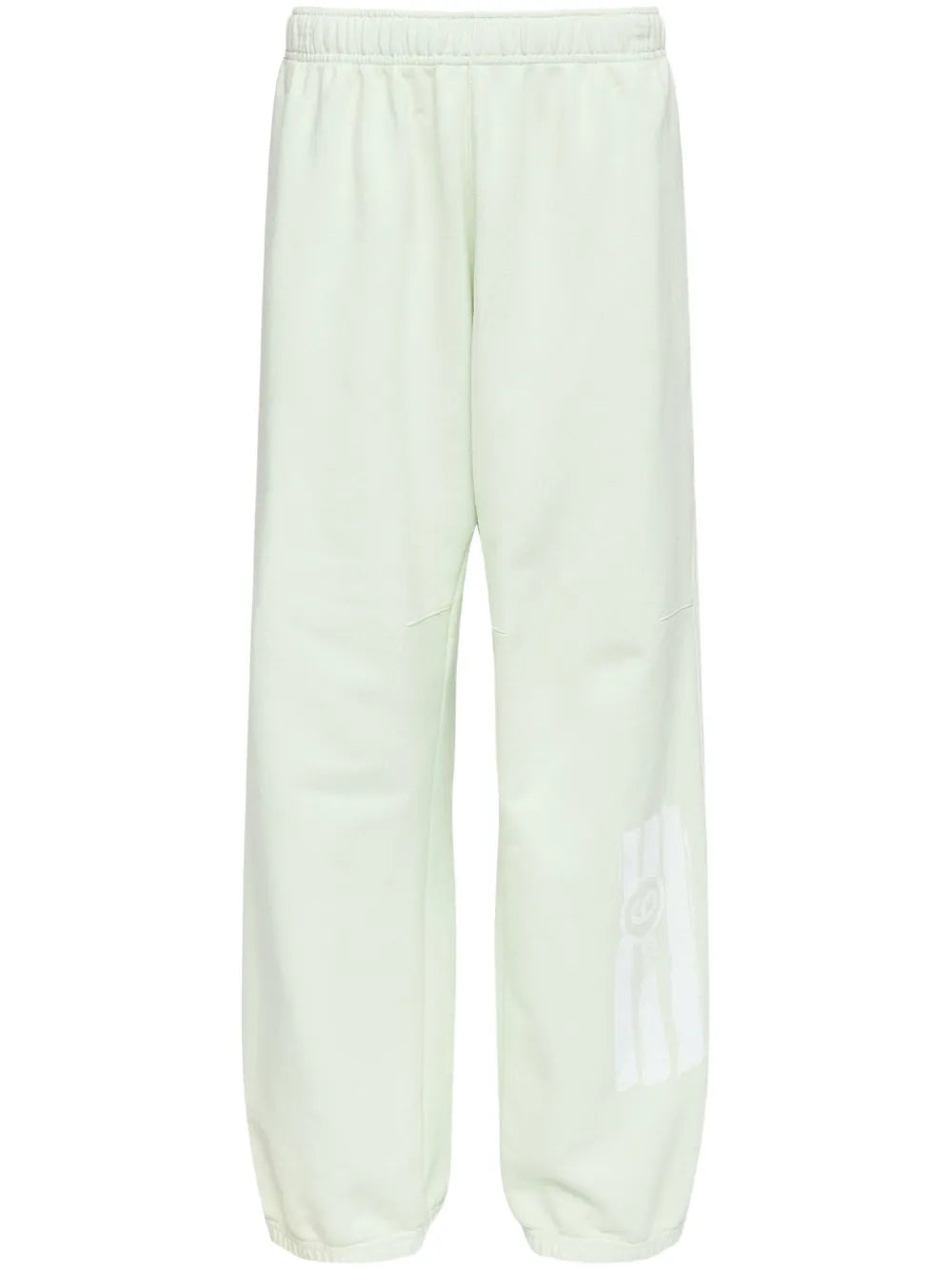 Numbers-Motif Track Pants