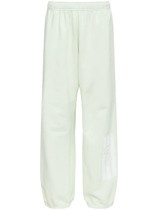 Numbers-Motif Track Pants