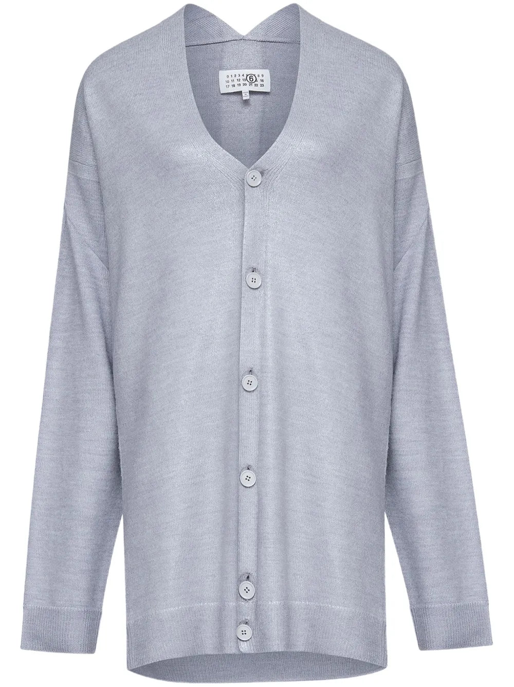 V-Neck Cardigan