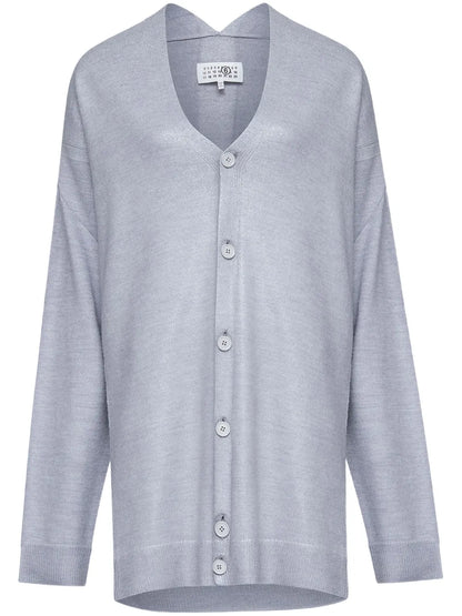 V-Neck Cardigan
