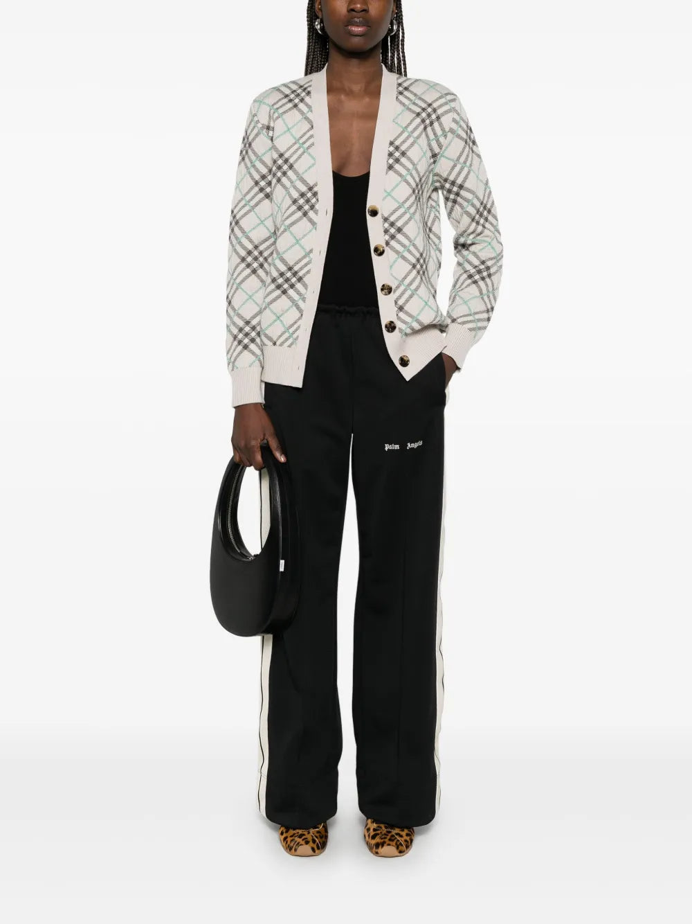 Classic-Logo Track Pants