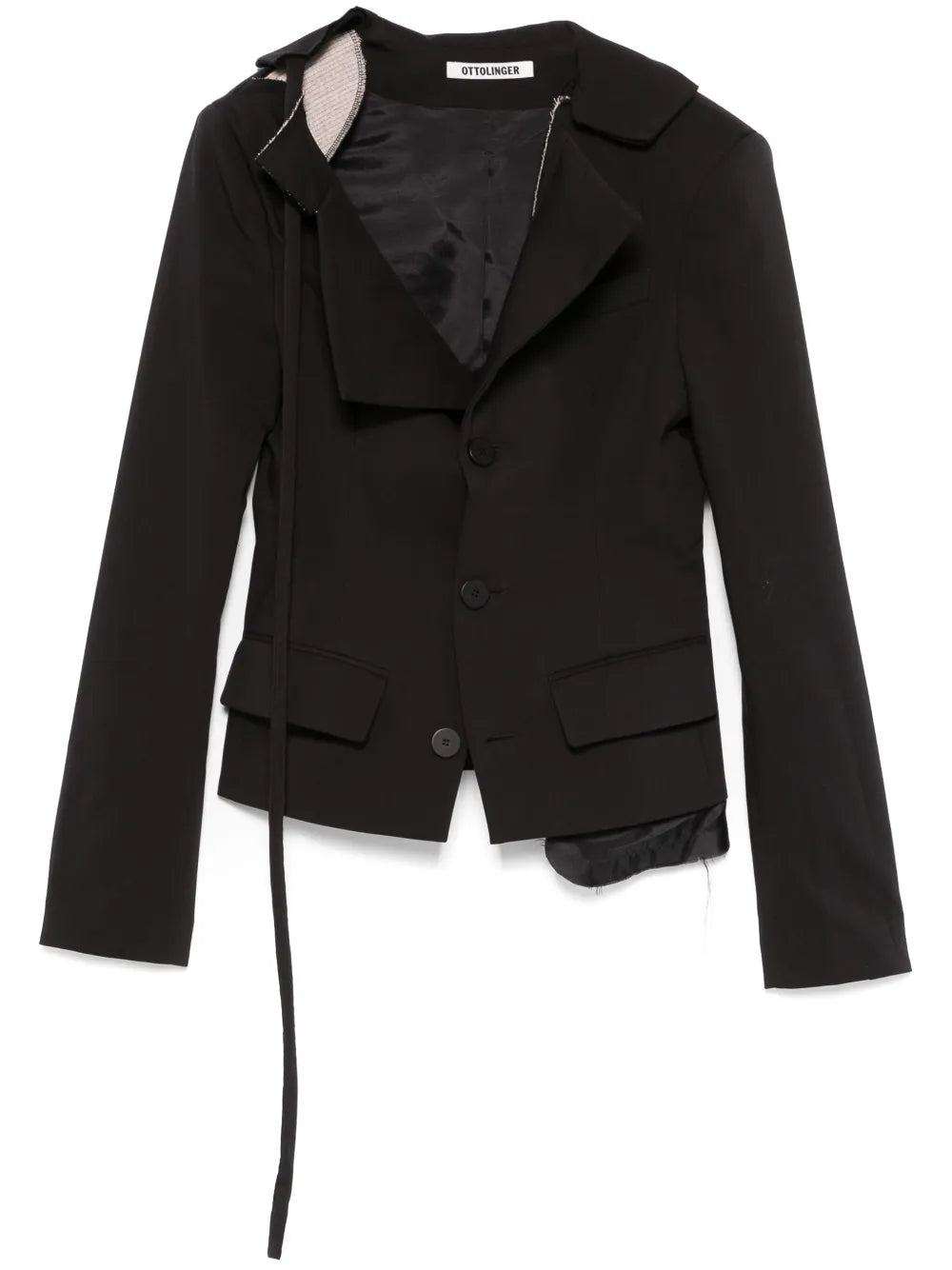 Deconstructed Blazer