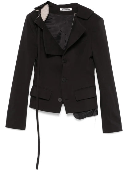 Deconstructed Blazer