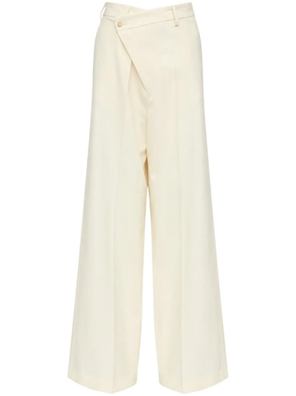 Off-Centre Trousers