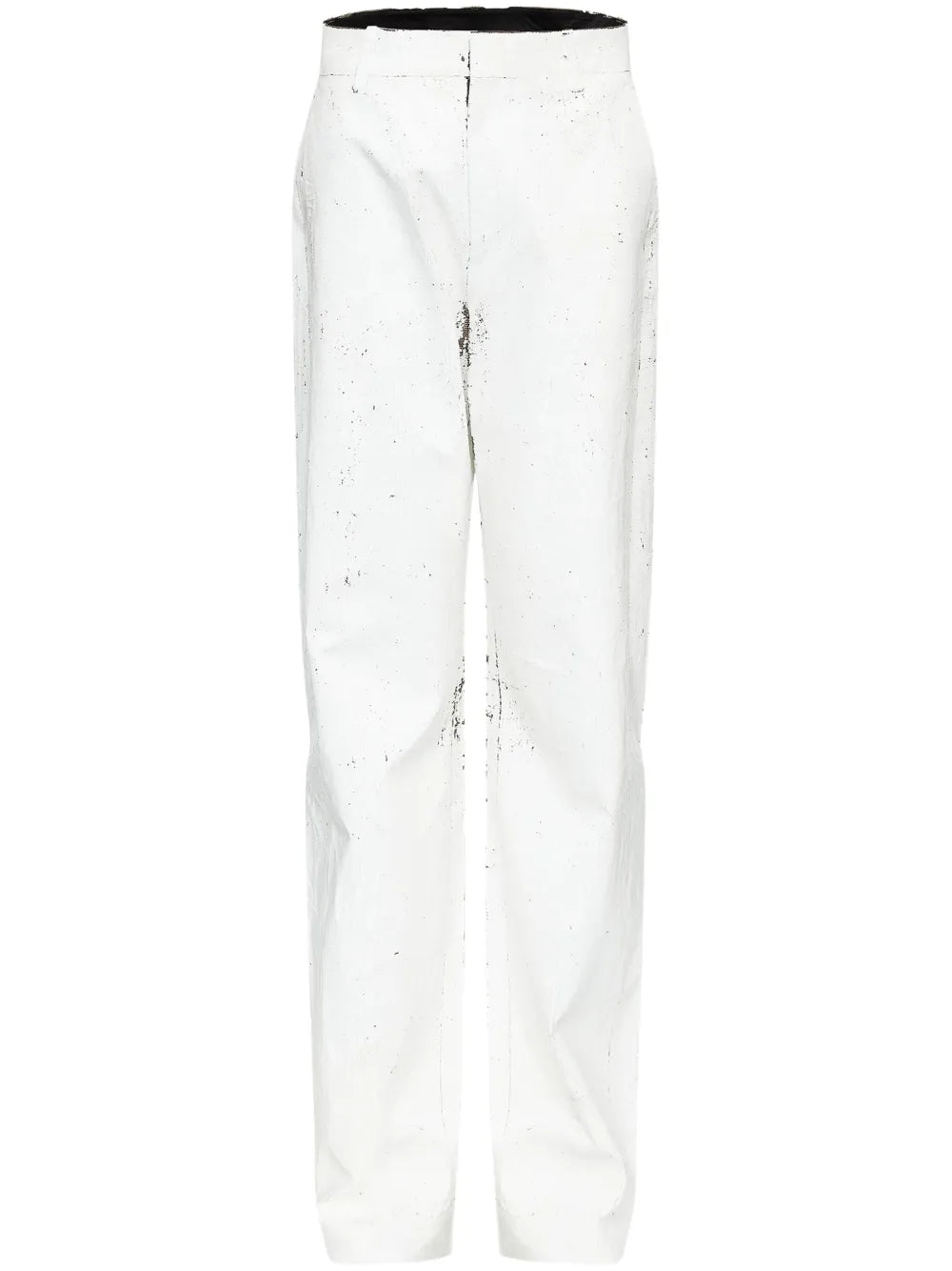 Coated Trousers