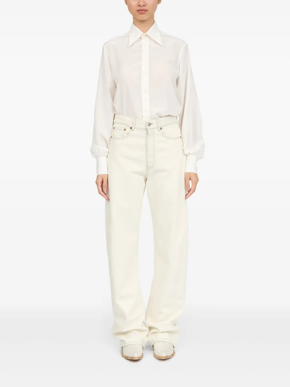 Five-Pockets Jeans