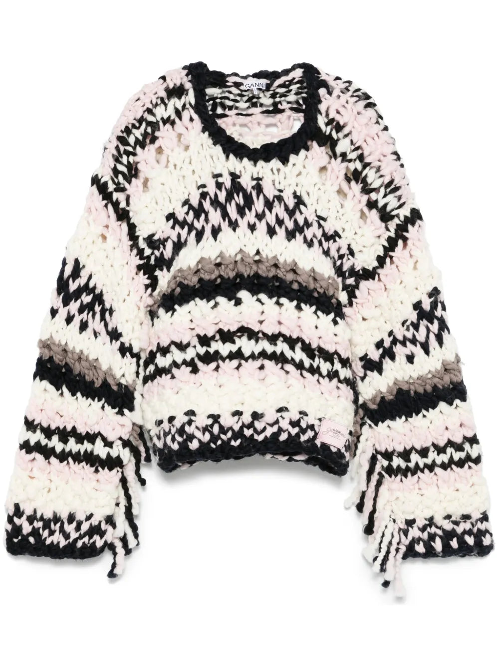 Hand-Knit Sweater