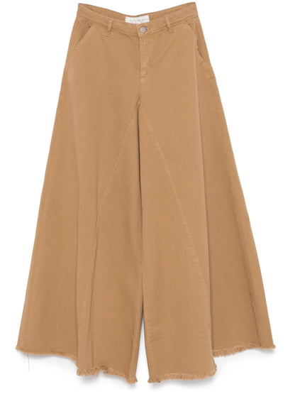 Wide-Leg Jeans