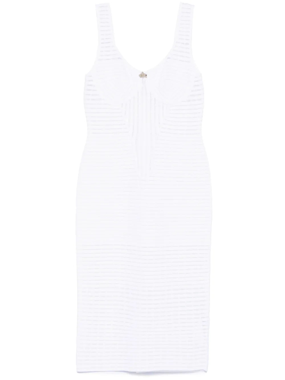 Knitted Midi Dress